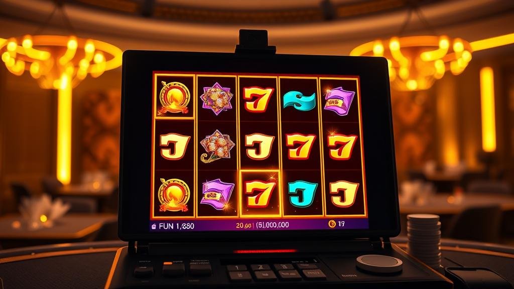 รอบโบนัสสล็อต YGGDRASIL