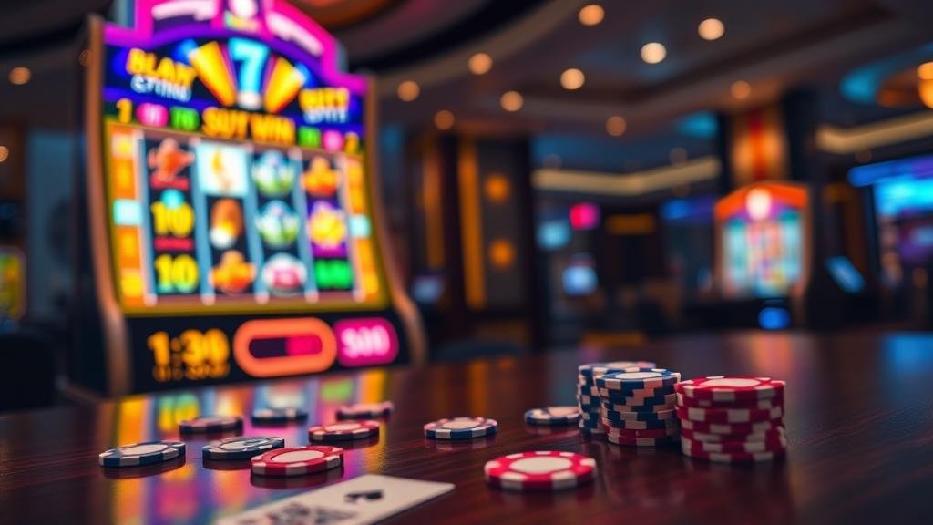 คู่มือเลือกค่ายสล็อต RTP สูง: เล่นง่าย กำไรชัวร์ กับ YGG & Joker