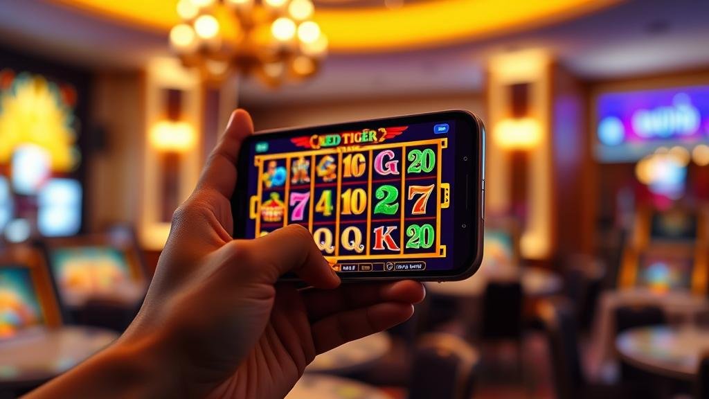 เกมสล็อตธีมโรมันจากค่าย Red Tiger