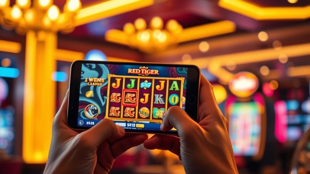 เกมสล็อตธีมอียิปต์จากค่าย Play'n GO