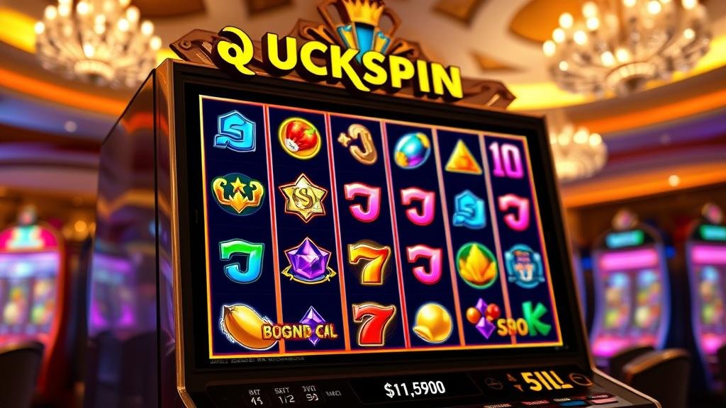 ปุ่มซื้อฟรีสปินในเกมสล็อต