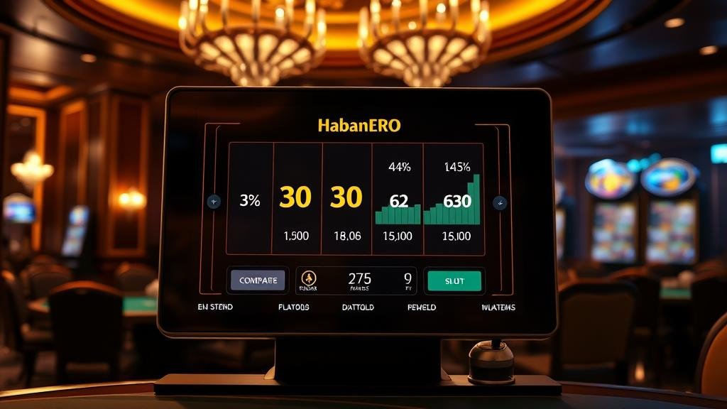 เคล็ดลับเช็ค RTP สล็อต Habanero: เลือกเกมทำกำไร ฉบับปี 2025