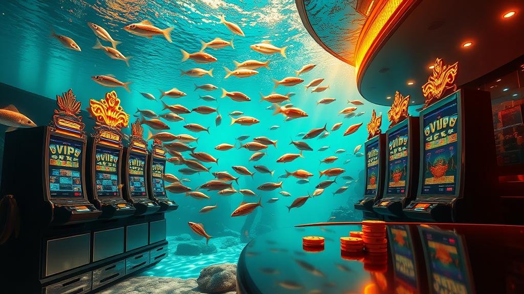 เคล็ดลับเลือกเกมสล็อตธีมทะเล 2025 ทุนน้อยก็เข้าโบนัสไว ทำกำไรคุ้มค่า