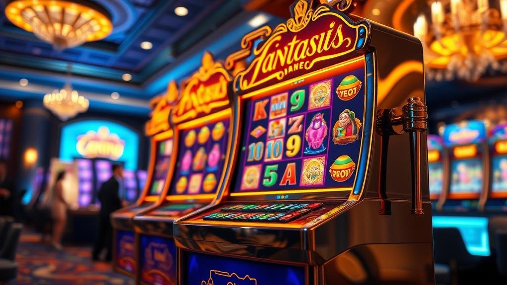 คู่มือเลือกค่ายสล็อต Evoplay, Joker, PG: ทุนน้อย แตกง่าย ได้ผลจริง 2025