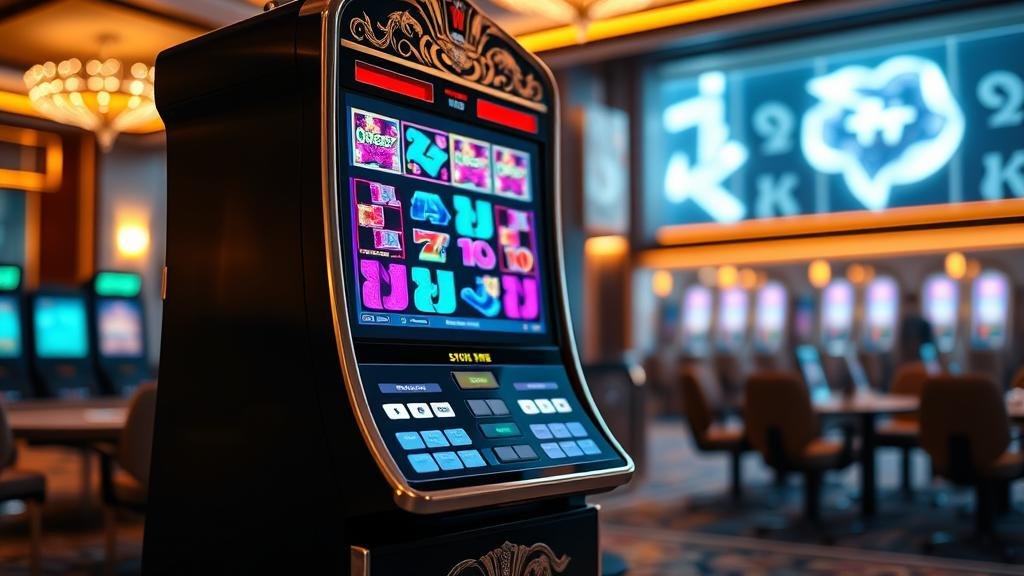 ฟีเจอร์โบนัสพิเศษในสล็อตยุโรป