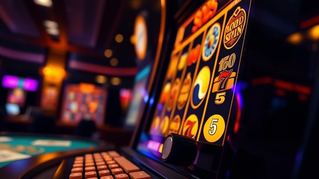 คู่มือปรับเบทสล็อต HoldSpin 2025: ความเสี่ยงต่ำ กำไรไว สำหรับ มือใหม่