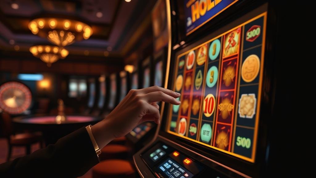 ธีมสล็อตออนไลน์หลากหลายรูปแบบ