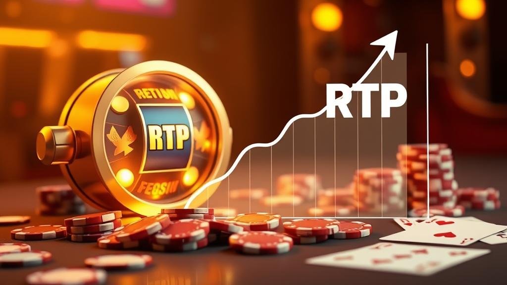 กราฟแสดงช่วงเวลาทองในการเล่นสล็อต