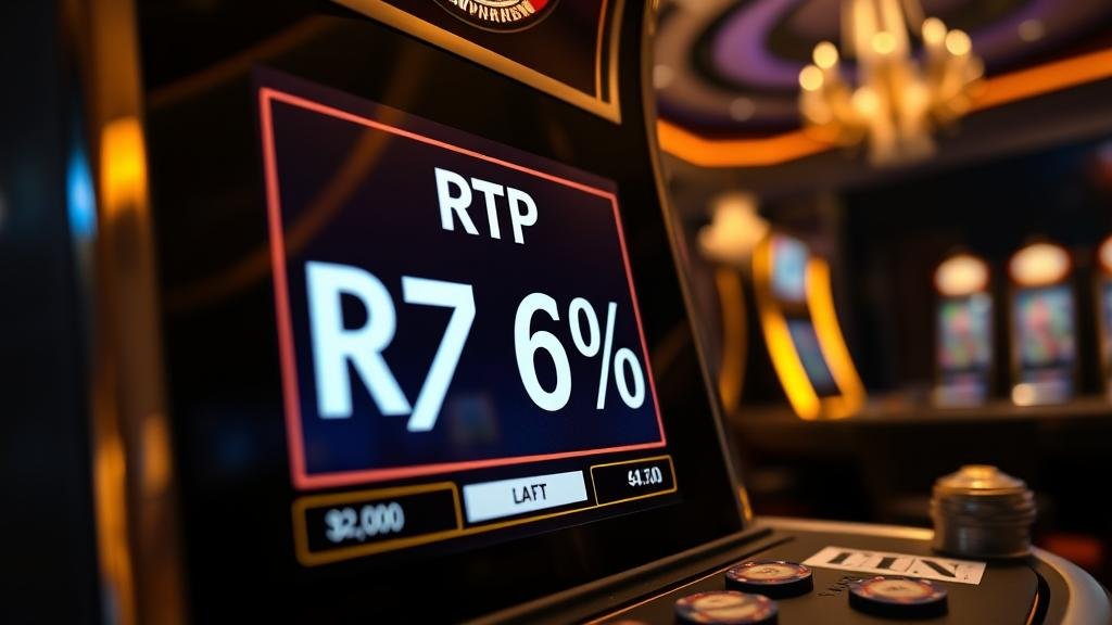 คู่มือเลือกเกมสล็อต Joker 2025: เช็ค RTP, ปรับเบท Habanero, และตั้งค่าออโต้ A...