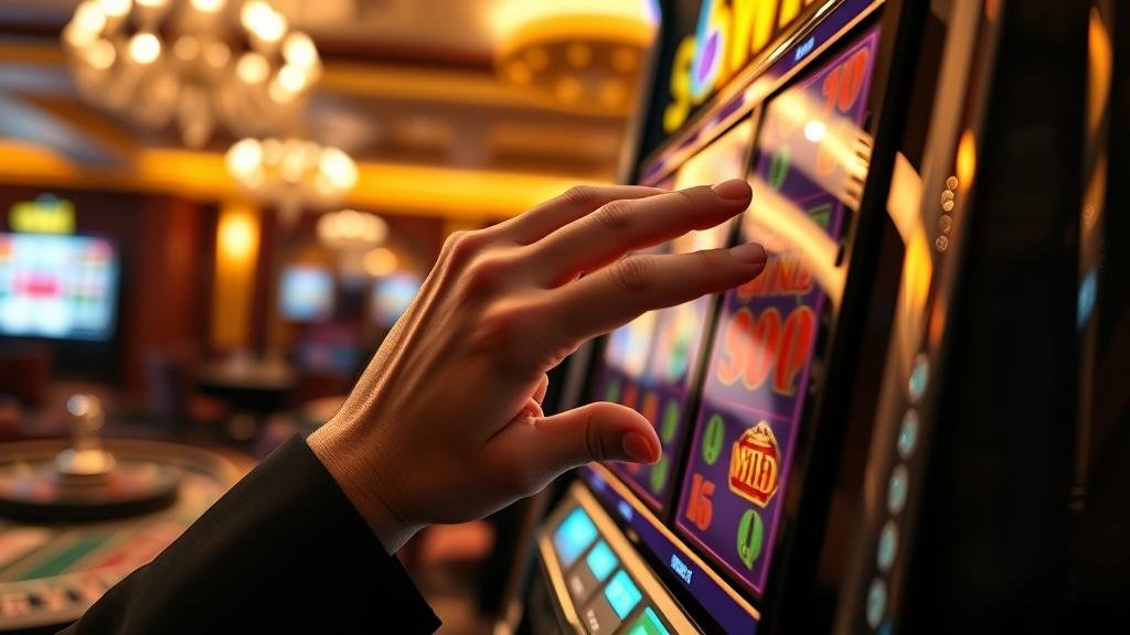 เคล็ดลับปรับเบทสล็อต Push ฉบับเซียน ทำกำไรไว ภายใน 5 นาที