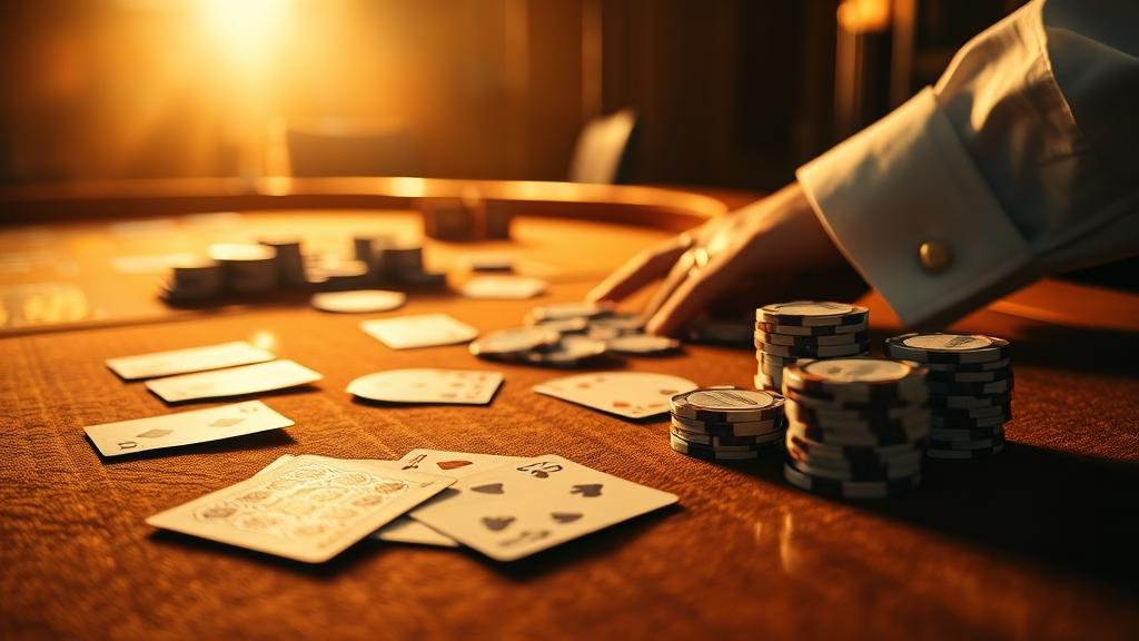 การบริหารจัดการทุนบาคาร่า