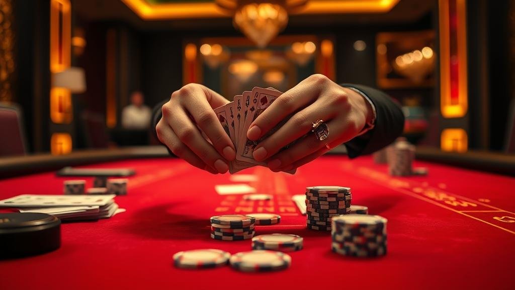 การเล่นบาคาร่าออนไลน์ผ่านคอมพิวเตอร์และมือถือ