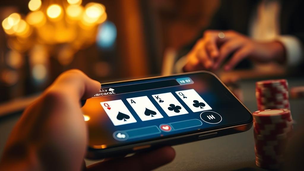 เปิดประสบการณ์ใหม่ บาคาร่า 2025 ไทย: คู่มือทุนน้อย เล่นปลอดภัย ลุ้นกำไรทุกสัป...