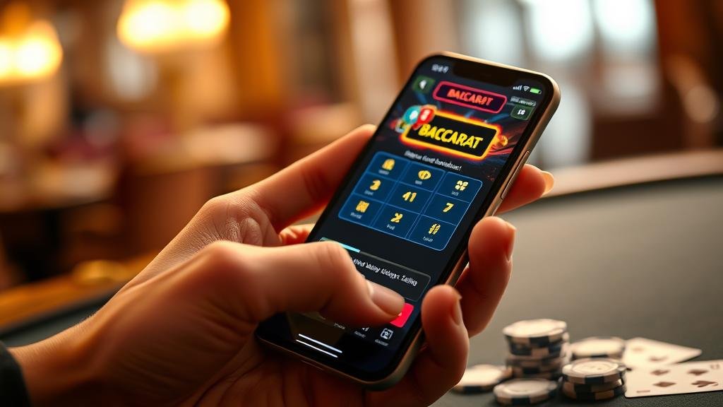 โปรแกรมวิเคราะห์บาคาร่า