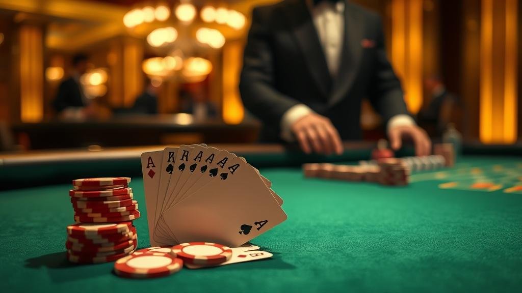 สถิติและเค้าไพ่บาคาร่า