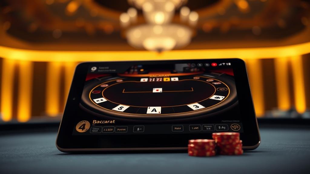 การบริหารงบประมาณและการเล่นบาคาร่า