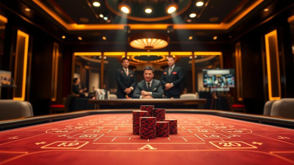 บาคาร่า 2025: สูตรเด็ดคุมงบ เล่นยังไงให้รวย! สมัครเว็บตรง ปลอดภัย