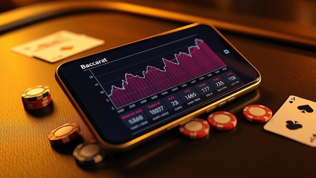 บาคาร่าออนไลน์: สูตรวิเคราะห์สถิติ ฉบับล่าสุด 2025 เพื่อเพิ่มโอกาสชนะ