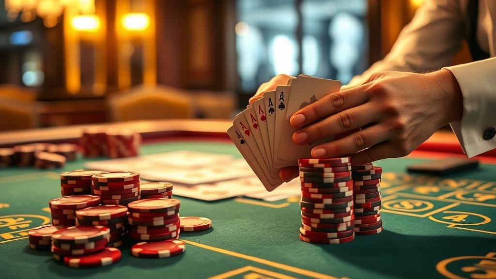 บาคาร่า 2025: สูตรเด็ด! อ่านเค้าไพ่ปิงปอง ฉบับทุนน้อย ทำกำไรได้จริง