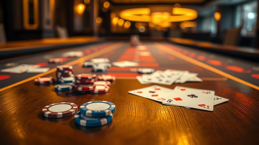 คู่มือเซียนบาคาร่า 2025: อ่านเค้าไพ่ปิงปองให้แม่น ควบคุมงบแบบไม่มีค่าคอมชัด