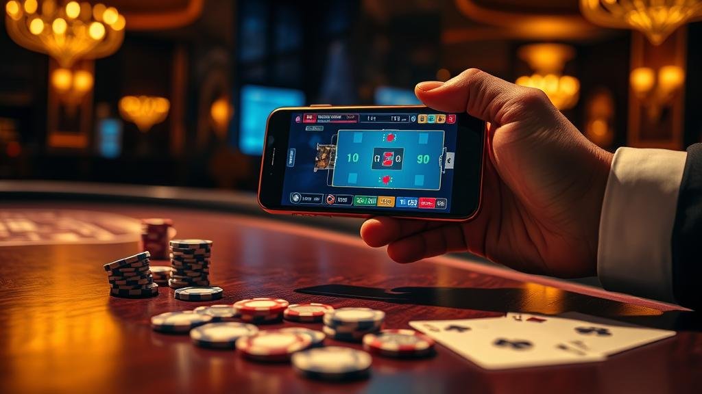 บาคาร่า เปิดไพ่เร็ว! เทคนิคทำกำไรฉบับเซียน ทุนน้อยก็เล่นได้ 2025