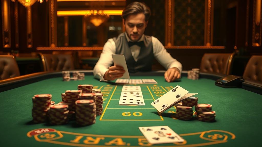 การวิเคราะห์สถิติบาคาร่าบนมือถือ