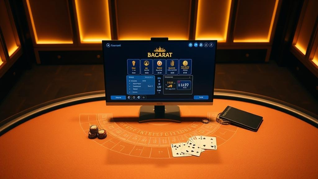 บาคาร่า ออโต้ ไทย: คู่มือทุนน้อย เล่นออนไลน์ให้ปัง ฉบับปี 2025