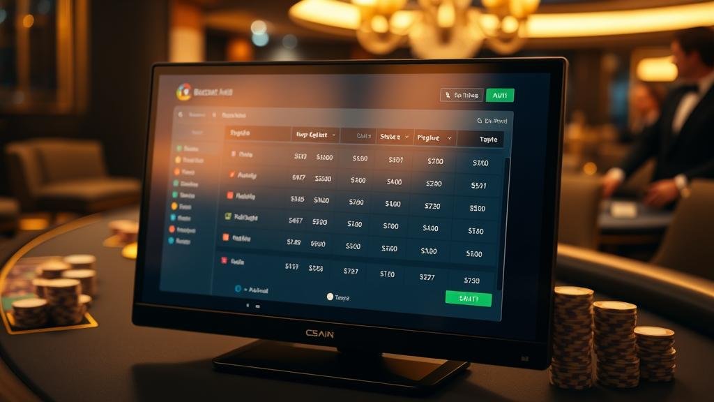 คู่มือโหมดออโต้บาคาร่าเว็บตรง: ตั้งค่าบอททำเงินง่ายๆ ฉบับมือใหม่ 2025