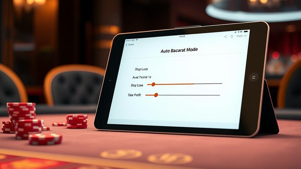 ข้อดีข้อเสียโหมดออโต้บาคาร่า