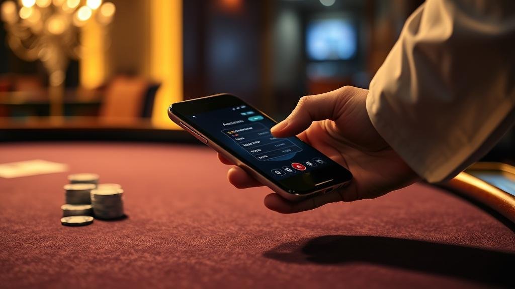 เจาะลึกโหมดออโต้บาคาร่า: กลยุทธ์ทำเงินฉบับมือโปร 2025