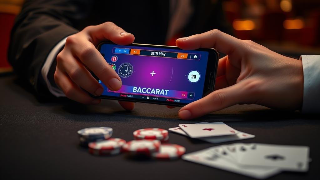 รูเล็ตต์ความเร็วสูงในคาสิโนออนไลน์