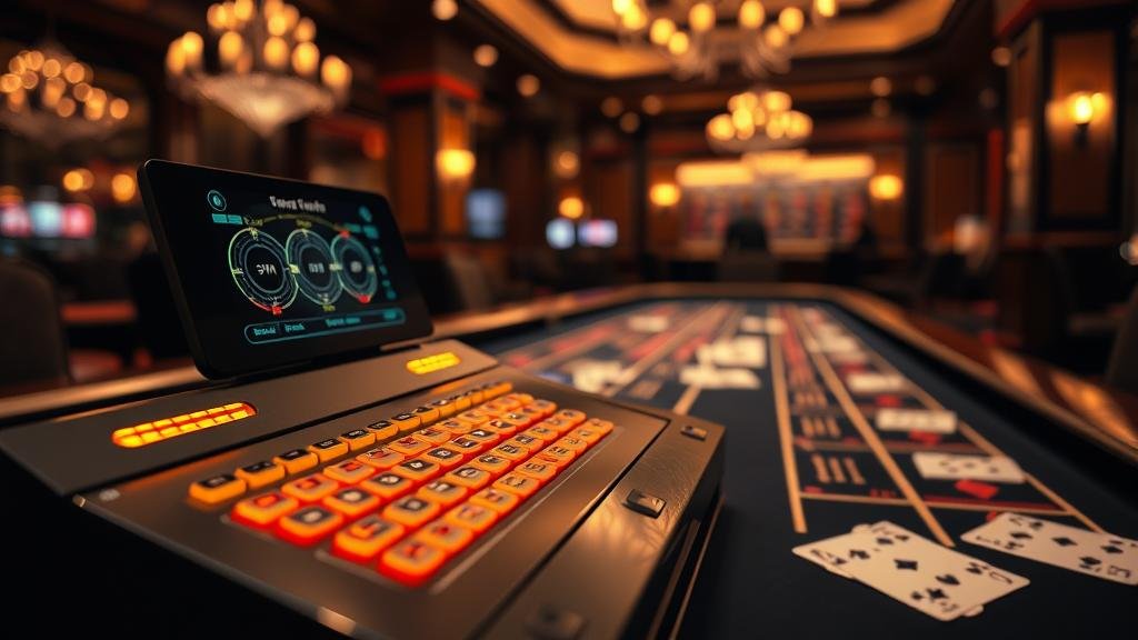 ความปลอดภัยของบอทบาคาร่า AutoSpin บนเว็บตรง