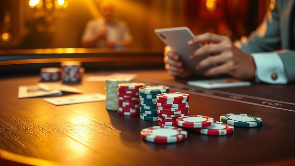 บาคาร่า วอลเลท: สูตร 1-3-2-4 ฉบับเซียนยุโรป ควบคุมงบยั่งยืน