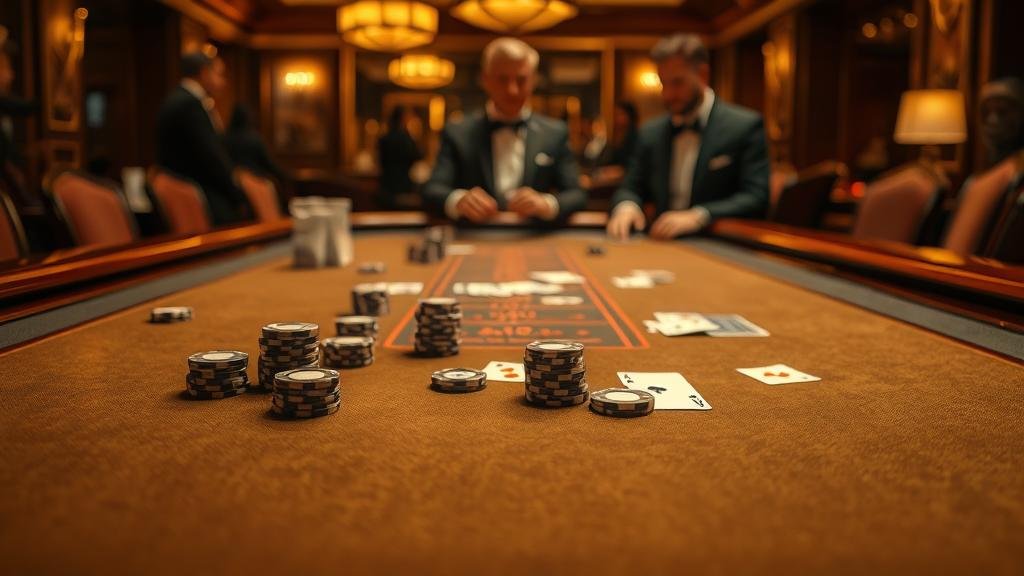 เปิดไพ่บาคาร่าให้ไว! เทคนิคอ่านเค้าไพ่ปิงปองฉบับเซียน กลางคืน 5 นาที