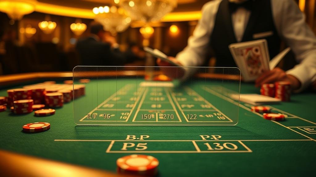 ค่ายบาคาร่า SA Gaming