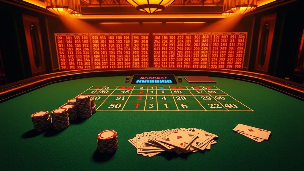 คู่มือฉบับสมบูรณ์: เทคนิคอ่านเค้าไพ่บาคาร่า พร้อมสูตรเดินเงินทุนน้อยให้ชนะ