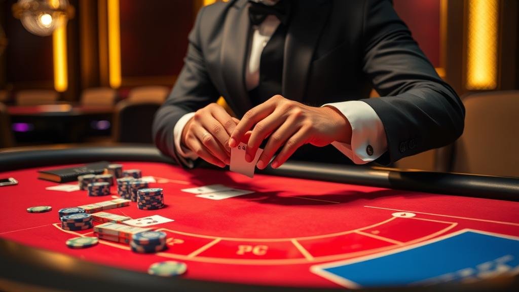 การเล่นบาคาร่าบนมือถือ