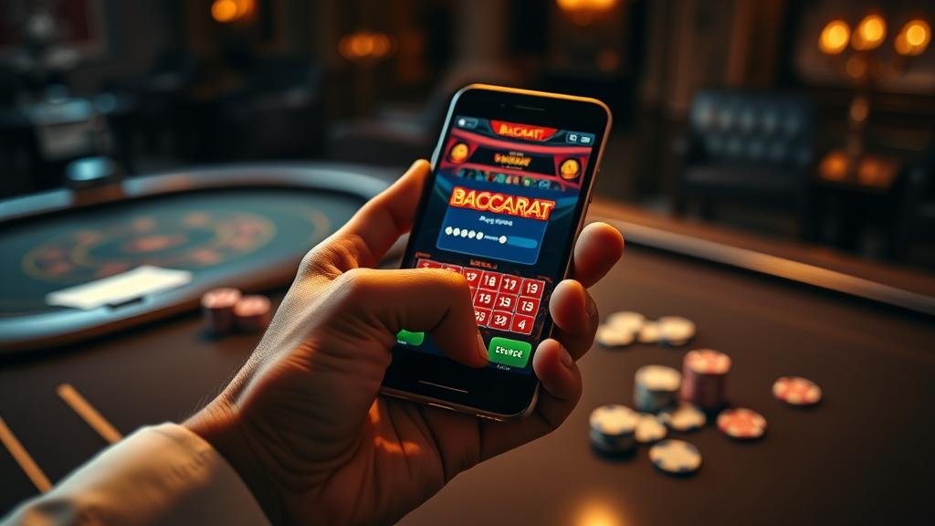 สูตรเดินเงินบาคาร่าฉบับผู้เล่นทุนน้อย: เทคนิคพิชิตกำไรยั่งยืน