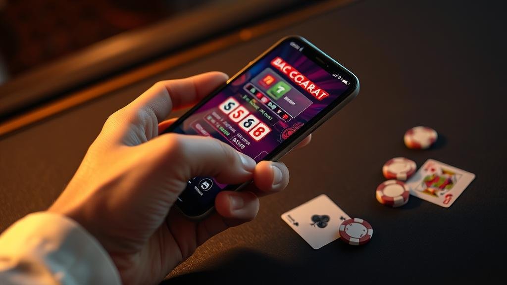 ค่ายบาคาร่าสด