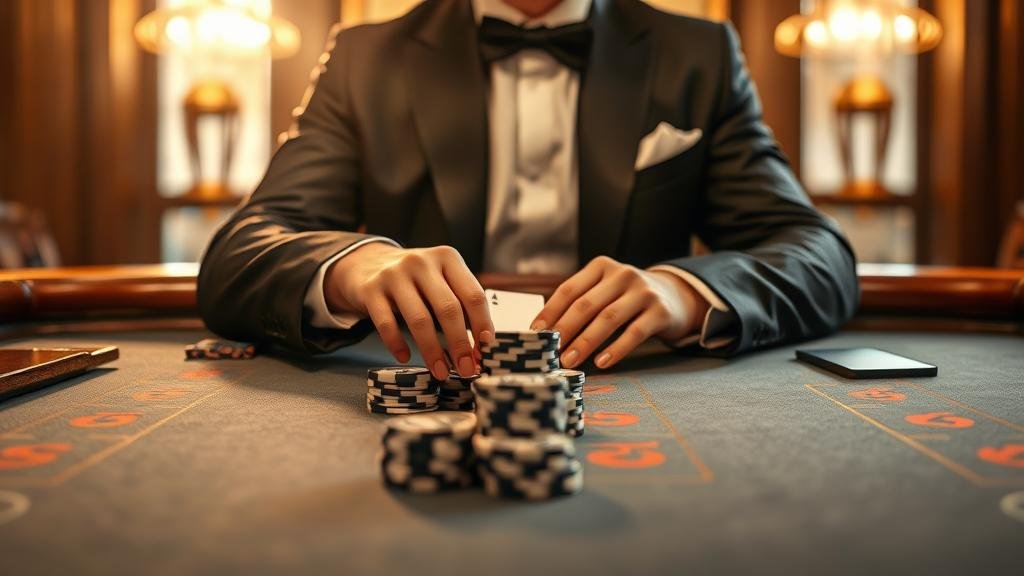 เล่นบาคาร่าบนแท็บเล็ต