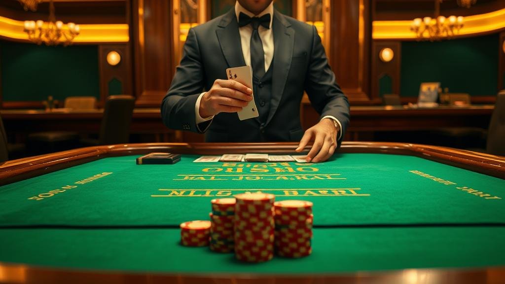 เคล็ดลับบาคาร่า SA Gaming: เล่นให้คุ้มค่า พร้อมเทคนิคเดินเงินแบบซูเปอร์ซิกส์