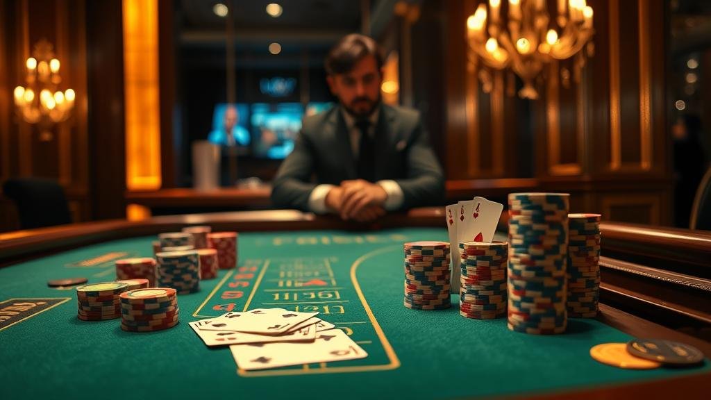 เคล็ดลับอ่านเค้าไพ่บาคาร่าฉบับจับมือทำ เข้าใจง่ายใน 5 นาที