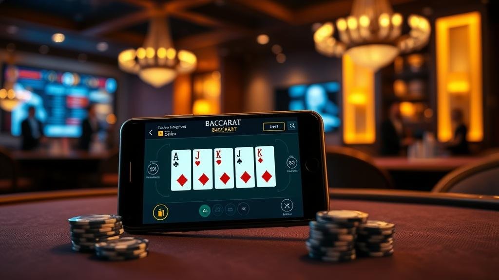 ไขเคล็ดลับ! บาคาร่าสด Multi-Table: สูตรเดินเงิน & อ่านเค้าไพ่ให้ชนะยั่งยืน