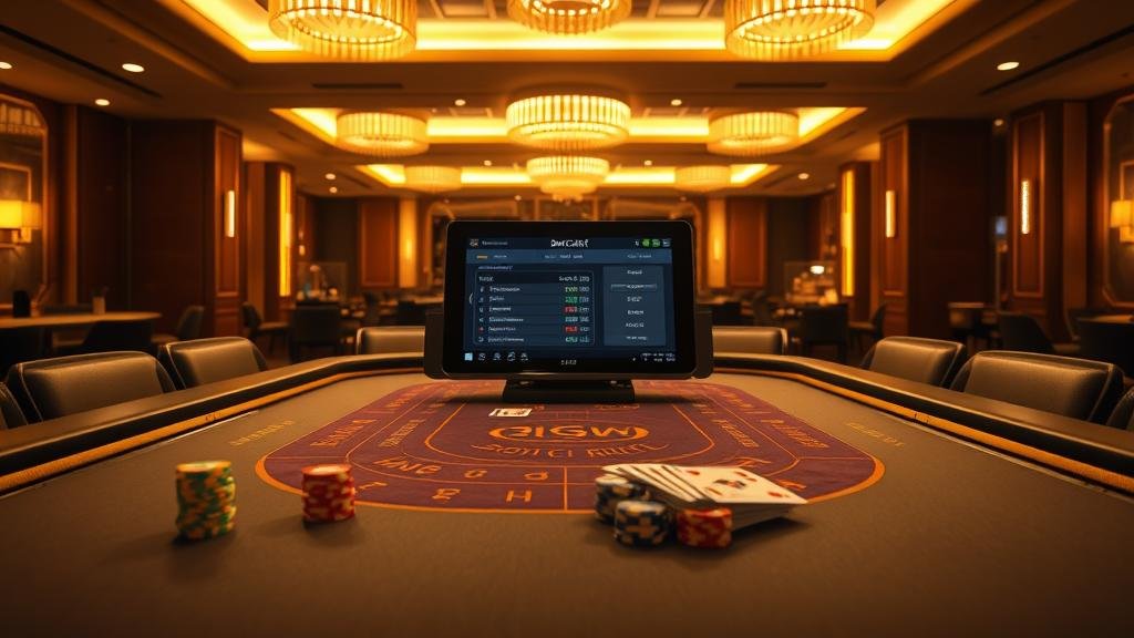 เคล็ดลับเล่นบาคาร่าออนไลน์เวอร์ชัน 2025: คู่มือเซียนฉบับเข้าใจง่าย