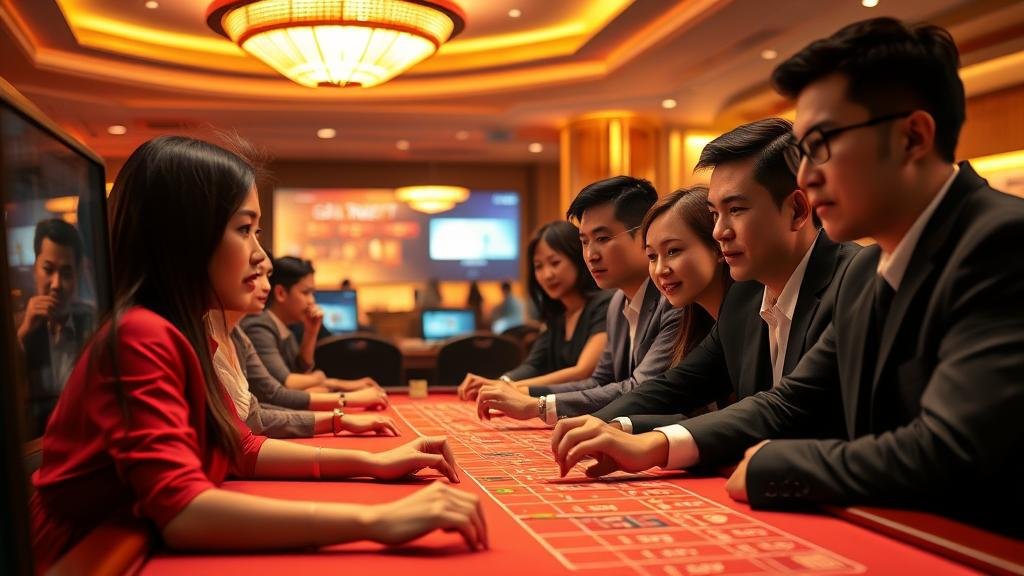 เค้าไพ่บาคาร่า