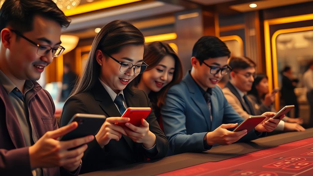 เปิดเคล็ดลับพิชิตบาคาร่า: สูตรอ่านเค้าไพ่ฉบับล่าสุด พร้อมเทคนิคทำกำไร