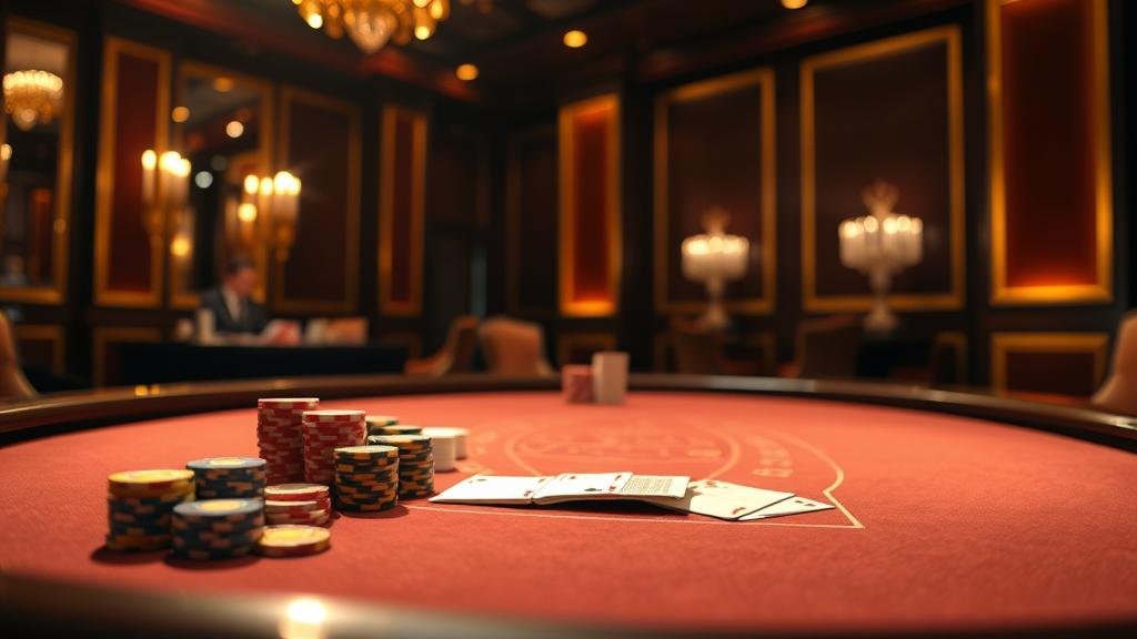 คู่มือเดินเงินบาคาร่าขั้นเทพ: ทุนน้อยก็เล่นได้ ชนะชัวร์ 2025