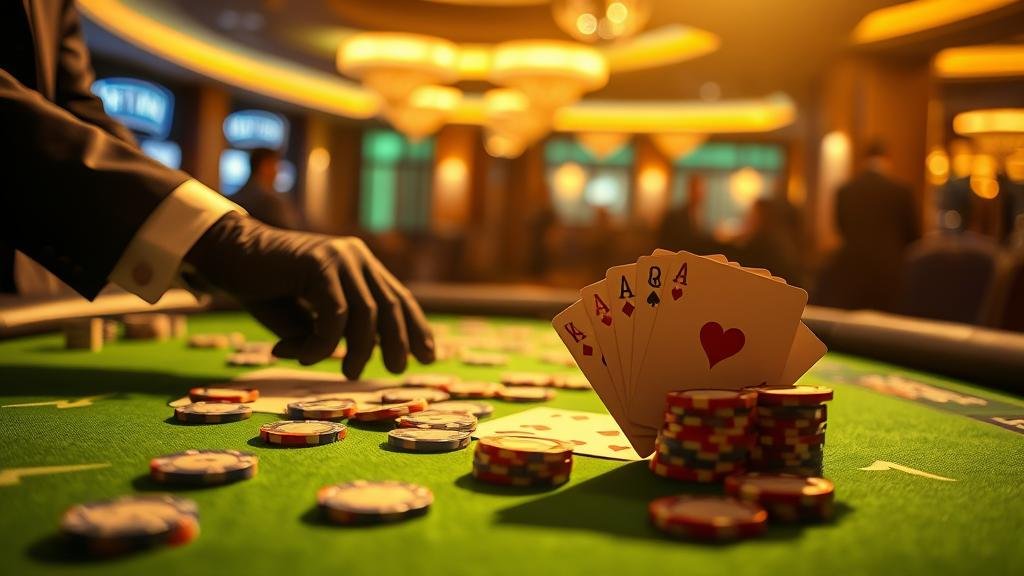 เคล็ดลับเล่นบาคาร่าสายฟ้าให้ปัง! ควบคุมอัตราจ่าย Super Six ชนะชัวๆ บน iOS/And...