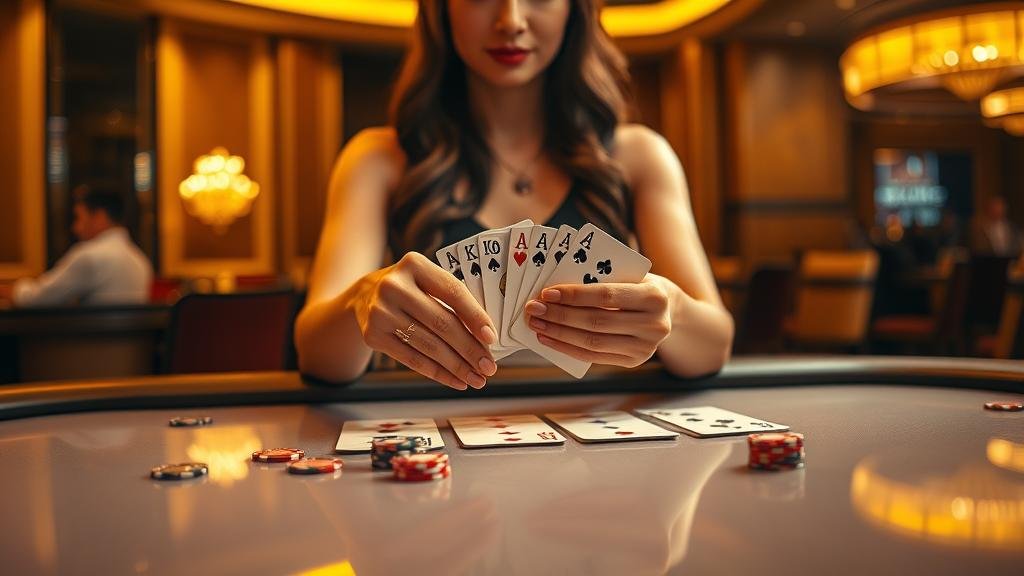 เคล็ดลับบาคาร่า 2025: เลือกค่าย SA Gaming เดินเงินให้คุ้มค่า ชนะยั่งยืน