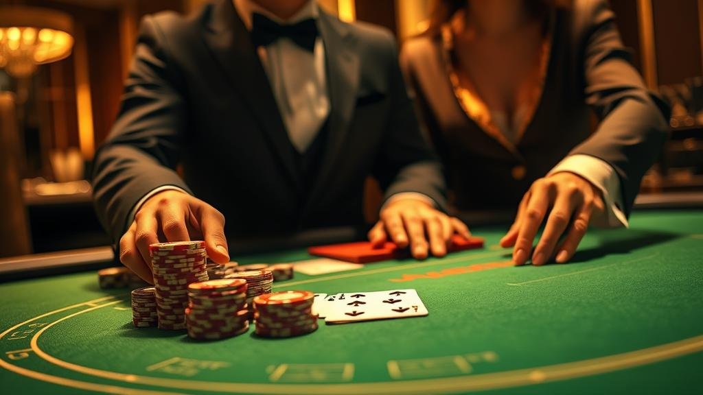 สูตรบาคาร่า SA Gaming เว็บตรง: ชนะเดิมพันด้วยสถิติและงบประมาณที่คุ้มค่า